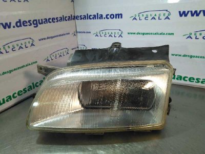 FARO IZQUIERDO CITROËN BERLINGO 1.9 600 D Furg.