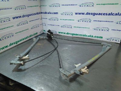 ELEVALUNAS DELANTERO DERECHO CITROËN BERLINGO 1.9 600 D Furg.