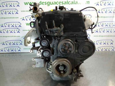 MOTOR COMPLETO KIA CARNIVAL II 2.9 CDRi EX