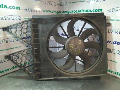 ELECTROVENTILADOR SEAT IBIZA SC (6J1) 25 Aniversario