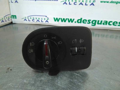 MANDO LUCES SEAT IBIZA SC (6J1) 25 Aniversario