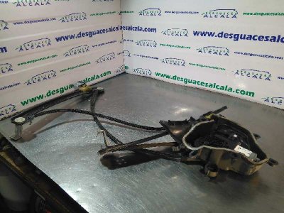 ELEVALUNAS DELANTERO DERECHO SEAT IBIZA SC (6J1) 25 Aniversario