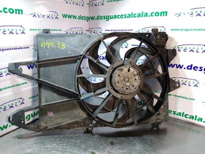 ELECTROVENTILADOR FORD MONDEO BERLINA (GE) Ambiente (06.2003->) (D)