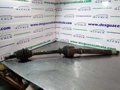 TRANSMISION DELANTERA DERECHA FORD MONDEO BERLINA (GE) Ambiente (06.2003->) (D)