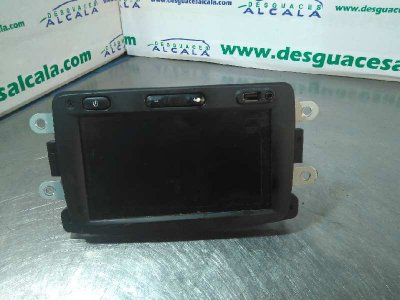 PANTALLA INTERIOR DACIA DUSTER Ambiance 4x2