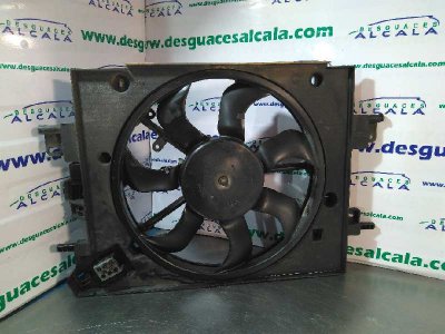 ELECTROVENTILADOR DACIA DUSTER Ambiance 4x2