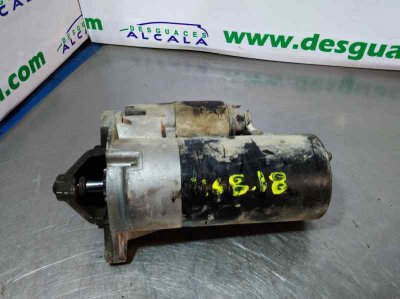 MOTOR ARRANQUE RENAULT MEGANE I BERLINA HATCHBACK (BA0) 1.9 D RN