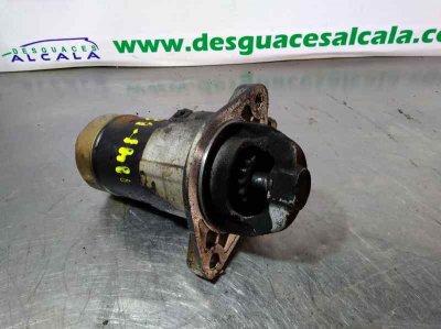 MOTOR ARRANQUE OPEL ASTRA G BERLINA Club