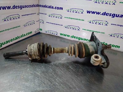 TRANSMISION DELANTERA DERECHA OPEL FRONTERA B Basis