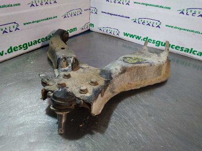 BRAZO SUSPENSION INFERIOR DELANTERO IZQUIERDO OPEL FRONTERA B Basis