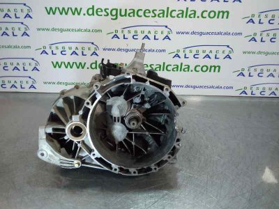 CAJA CAMBIOS FORD MONDEO BERLINA (GE) Ambiente (06.2003->) (D)