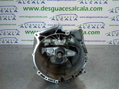 CAJA CAMBIOS BMW SERIE 1 BERLINA (E81/E87) 120d