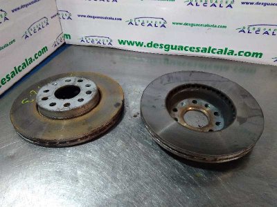 DISCO FRENO DELANTERO  SEAT LEON SC (5F5) FR