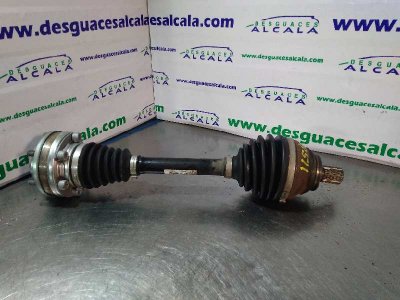 TRANSMISION DELANTERA IZQUIERDA SEAT LEON SC (5F5) FR