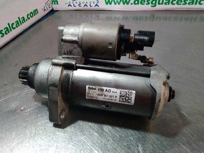 MOTOR ARRANQUE SEAT LEON SC (5F5) FR