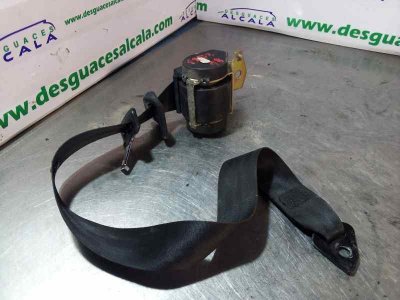 CINTURON SEGURIDAD DELANTERO IZQUIERDO CITROEN SAXO 1.5 D Plaisir