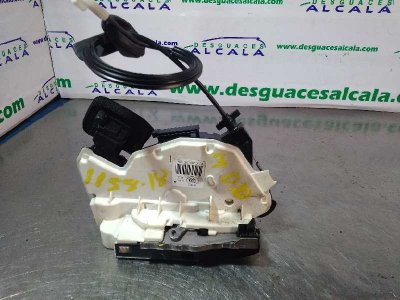 CERRADURA PUERTA DELANTERA DERECHA SEAT LEON SC (5F5) FR