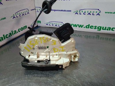 CERRADURA PUERTA DELANTERA IZQUIERDA  SEAT LEON SC (5F5) FR