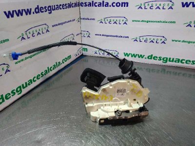 CERRADURA PUERTA TRASERA DERECHA  SEAT LEON SC (5F5) FR