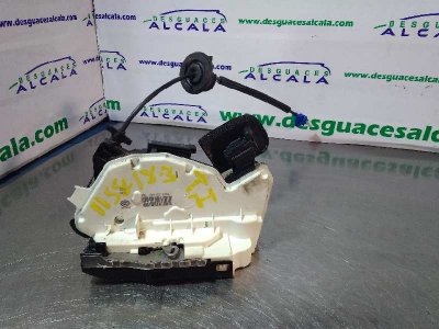 CERRADURA PUERTA TRASERA IZQUIERDA  SEAT LEON SC (5F5) FR