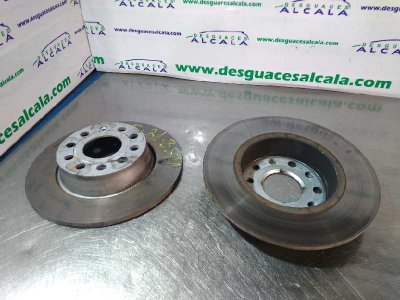 DISCO FRENO TRASERO SEAT LEON SC (5F5) FR