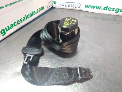 CINTURON SEGURIDAD TRASERO IZQUIERDO