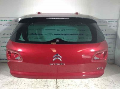 PORTON TRASERO CITROËN C4 LIM. Seduction