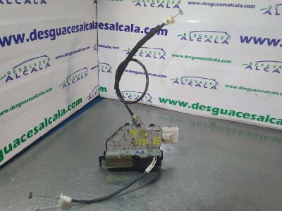 CERRADURA PUERTA TRASERA DERECHA  PEUGEOT 407 Sport