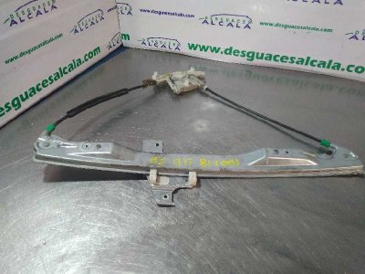 ELEVALUNAS DELANTERO DERECHO PEUGEOT 407 Sport