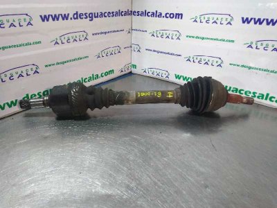 TRANSMISION DELANTERA IZQUIERDA PEUGEOT 407 Sport