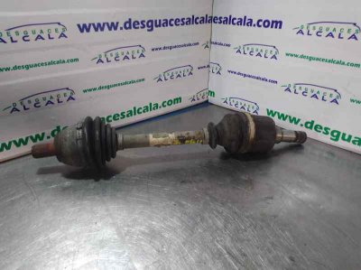 TRANSMISION DELANTERA IZQUIERDA FORD FOCUS C-MAX (CAP) Ambiente (D)