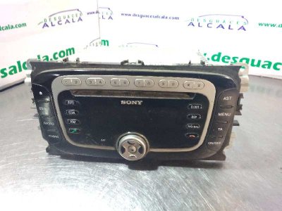 SISTEMA AUDIO / RADIO CD FORD FOCUS LIM. (CB4) ST