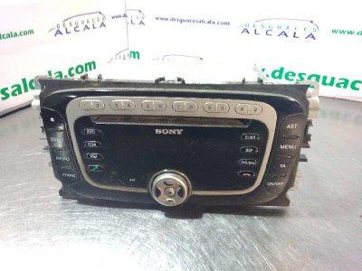 SISTEMA AUDIO / RADIO CD FORD FOCUS LIM. (CB4) ST