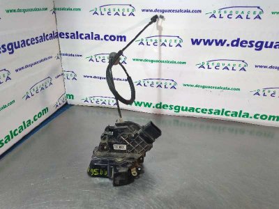 CERRADURA PUERTA DELANTERA DERECHA FORD FOCUS LIM. (CB4) ST