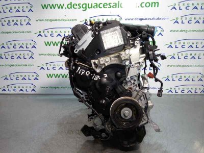 MOTOR COMPLETO CITROËN C4 LIM. Seduction