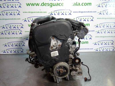 MOTOR COMPLETO FORD FOCUS LIM. (CB4) ST
