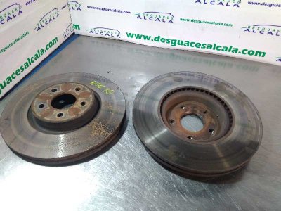 DISCO FRENO DELANTERO  FORD FOCUS LIM. (CB4) ST