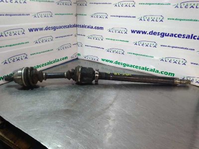 TRANSMISION DELANTERA DERECHA FORD FOCUS LIM. (CB4) ST