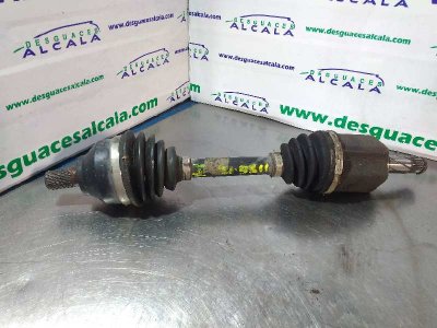 TRANSMISION DELANTERA IZQUIERDA FORD FOCUS LIM. (CB4) ST