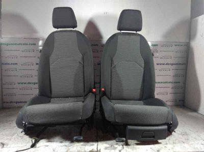 JUEGO ASIENTOS COMPLETO SEAT LEON SC (5F5) FR