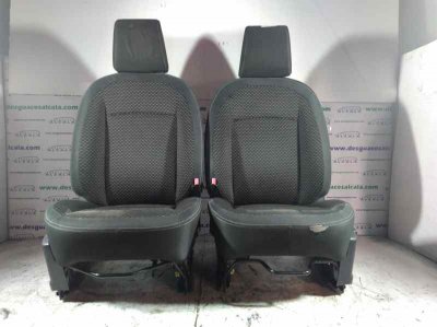 JUEGO ASIENTOS COMPLETO NISSAN QASHQAI (J10) Acenta