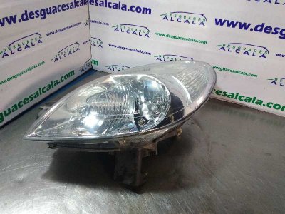 FARO IZQUIERDO CITROËN XSARA PICASSO 1.6 Básico