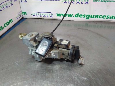 CONMUTADOR DE ARRANQUE NISSAN QASHQAI (J10) Acenta