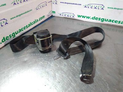 CINTURON SEGURIDAD TRASERO DERECHO NISSAN QASHQAI (J10) Acenta