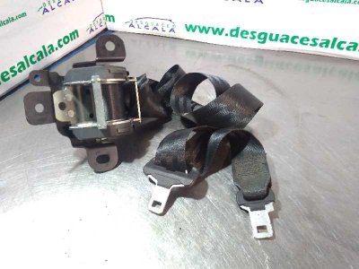 CINTURON SEGURIDAD TRASERO CENTRAL NISSAN QASHQAI (J10) Acenta