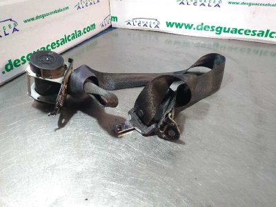 CINTURON SEGURIDAD TRASERO IZQUIERDO NISSAN QASHQAI (J10) Acenta