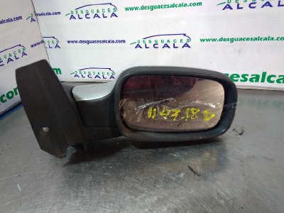 RETROVISOR DERECHO RENAULT SCENIC II Authentique