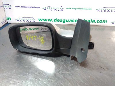 RETROVISOR IZQUIERDO RENAULT SCENIC II Authentique