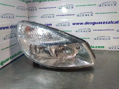 FARO DERECHO RENAULT SCENIC II Authentique