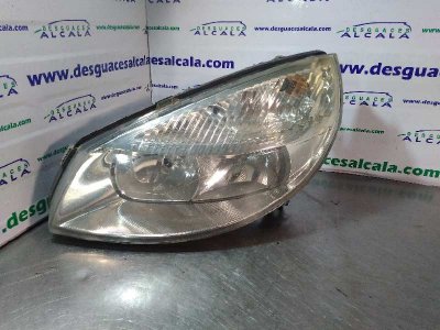 FARO IZQUIERDO RENAULT SCENIC II Authentique